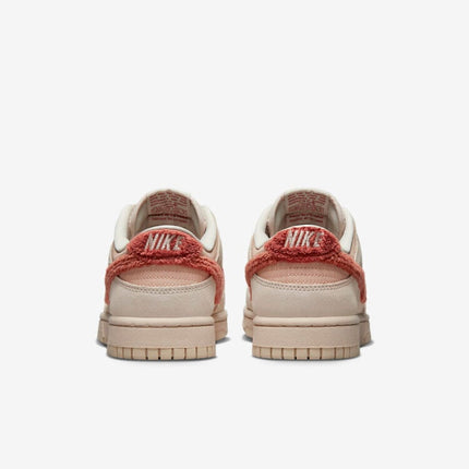 Men's Nike Dunk Low 'Terry Swoosh' Shoes