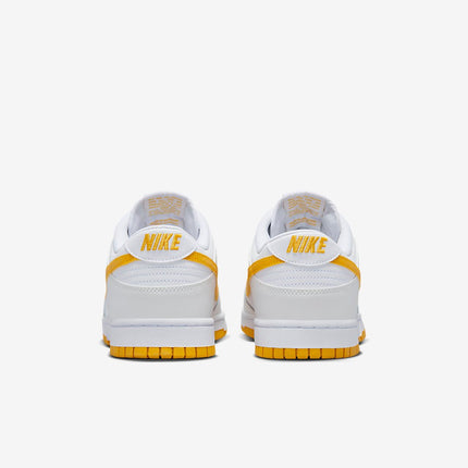 Men's Nike Dunk Low 'University Gold' Shoes
