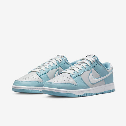 Men's Nike Dunk Low 'Worn Blue' Shoes