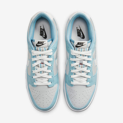 Men's Nike Dunk Low 'Worn Blue' Shoes