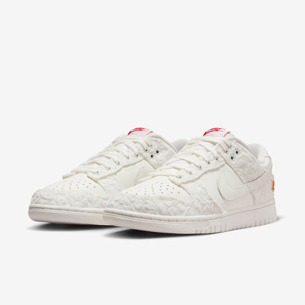 Men's Nike Dunk Low 'You Deserve Flowers' Shoes