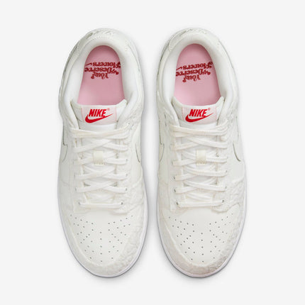 Men's Nike Dunk Low 'You Deserve Flowers' Shoes