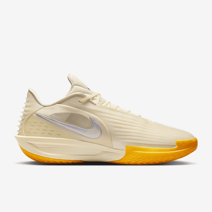 Men's Nike GT Cut 3 Coconut Milk Shoes