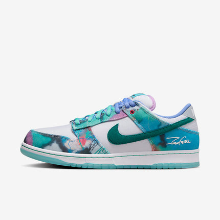 Men's Nike SB Dunk Low 'Bleached Aqua' Shoes