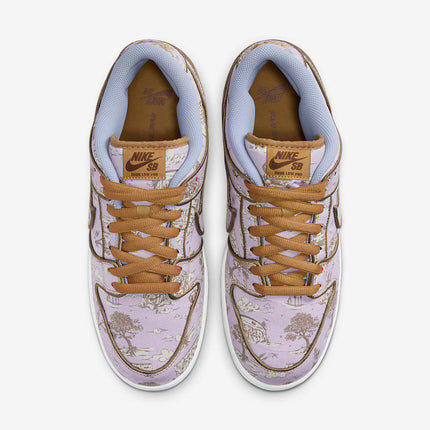 Men's Nike SB Dunk Low 'City of Style' Shoes