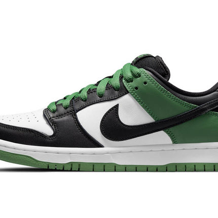 Men's Nike SB Dunk Low 'Classic Green' Shoes