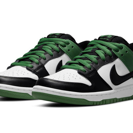 Men's Nike SB Dunk Low 'Classic Green' Shoes