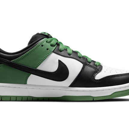 Men's Nike SB Dunk Low 'Classic Green' Shoes