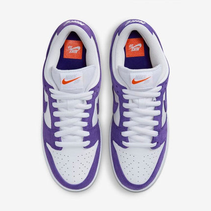Men's Nike SB Dunk Low 'Court Purple' Shoes