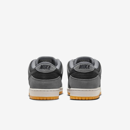Men's Nike SB Dunk Low 'Dark Smoke Grey' Shoes