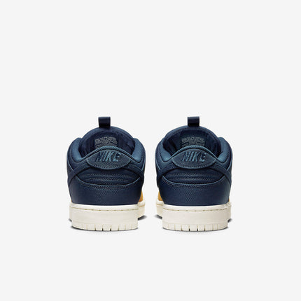 Men's Nike SB Dunk Low 'Desert Ochre and Midnight Navy' Shoes
