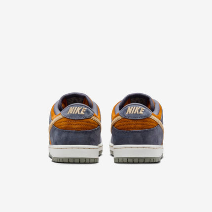 Men's Nike SB Dunk Low 'Khaki Amber Brown' Shoes