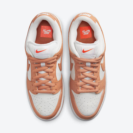 Men's Nike SB Dunk Low 'Laser Orange' Shoes