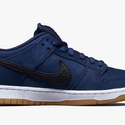 Men's Nike SB Dunk Low 'Midnight Navy' Shoes