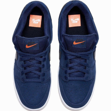 Men's Nike SB Dunk Low 'Midnight Navy' Shoes