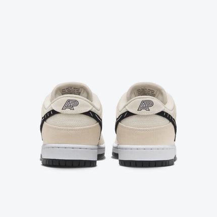 Men's Nike SB Dunk Low 'Pearl White' Shoes