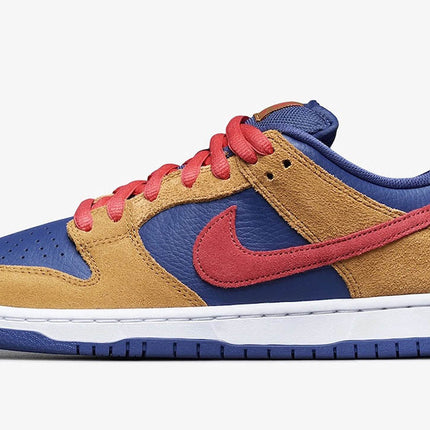 Men's Nike SB Dunk Low 'Reverse Papa Bear' Shoes