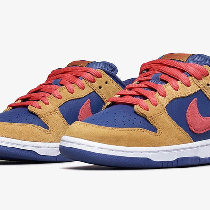 Men's Nike SB Dunk Low 'Reverse Papa Bear' Shoes