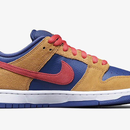 Men's Nike SB Dunk Low 'Reverse Papa Bear' Shoes