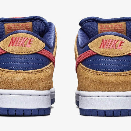 Men's Nike SB Dunk Low 'Reverse Papa Bear' Shoes