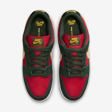 Men's Nike SB Dunk Low 'Seattle Supersonics' Shoes