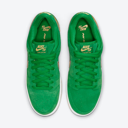 Men's Nike SB Dunk Low 'St. Patrickâ€™s Day' Shoes