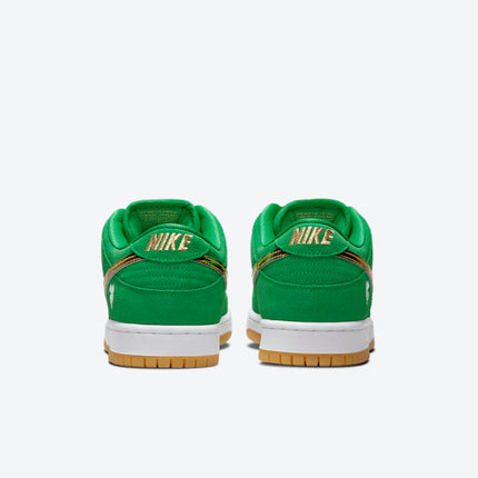 Men's Nike SB Dunk Low 'St. Patrickâ€™s Day' Shoes