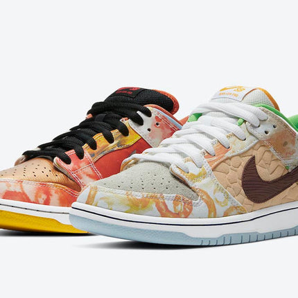 Men's Nike SB Dunk Low 'Street Hawker' Shoes