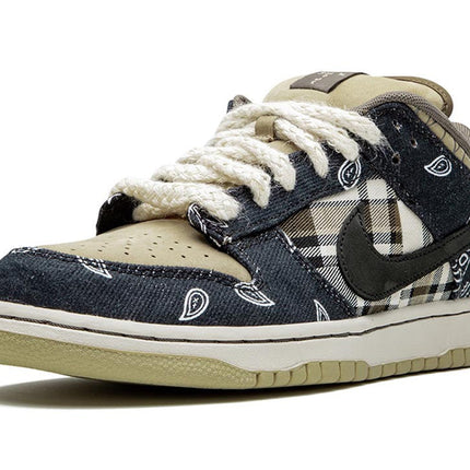 Men's Travis Scott x Nike SB Dunk Low Shoes