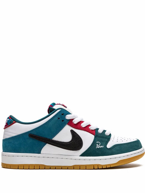 Men's  Nike x Parra Dunk SB Low Pro QS Friends & Family Shoes