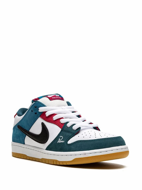 Men's  Nike x Parra Dunk SB Low Pro QS Friends & Family Shoes