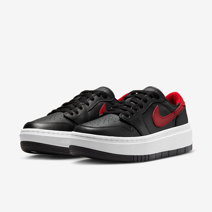 Men's Air Jordan 1 Elevate Low 'Bred Bred' Shoes