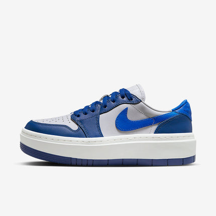 Men's Air Jordan 1 Elevate Low 'French Blue' Shoes