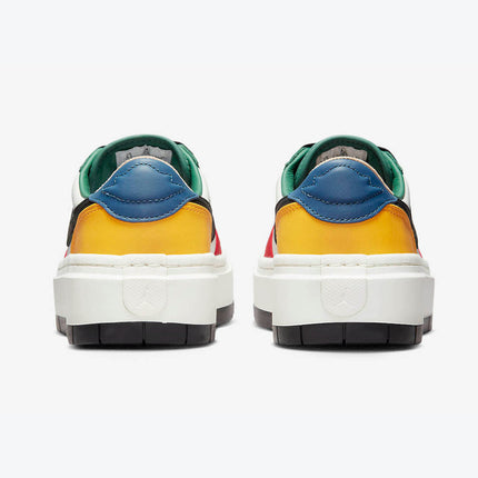 Men's Air Jordan 1 Elevate Low 'Multi-Color' Shoes