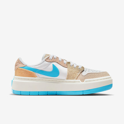 Men's Air Jordan 1 Elevate Low 'Salt Lake City' Shoes