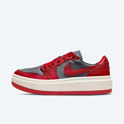 Men's Air Jordan 1 Elevate Low 'Varsity Red' Shoes