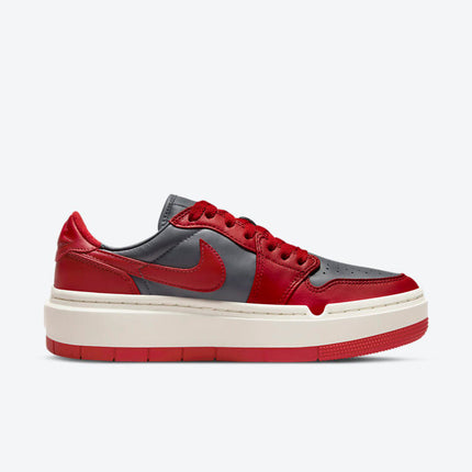 Men's Air Jordan 1 Elevate Low 'Varsity Red' Shoes