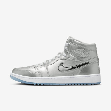 Men's Air Jordan 1 High Golf 'Gift Giving' Shoes