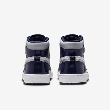 Men's Air Jordan 1 High Golf 'Midnight Navy' Shoes