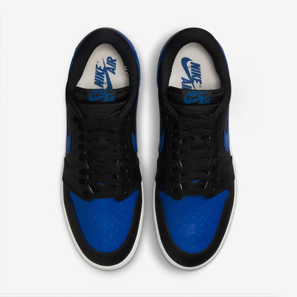 Men's Air Jordan 1 Low â€™85 â€œRoyalâ€ Shoes