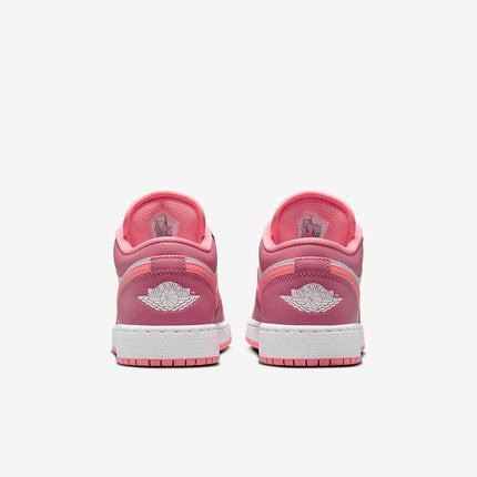 Men's Air Jordan 1 Low 'Desert Berry' Shoes