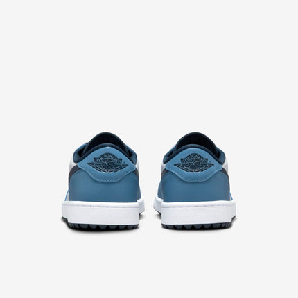 Men's Air Jordan 1 Low 'Aegan Storm' Shoes
