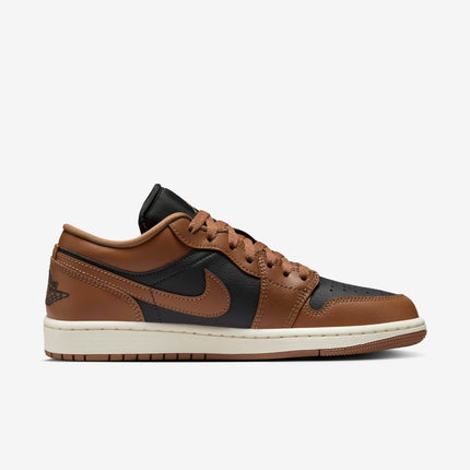 Men's Air Jordan 1 Low 'Archaeo Brown' Shoes