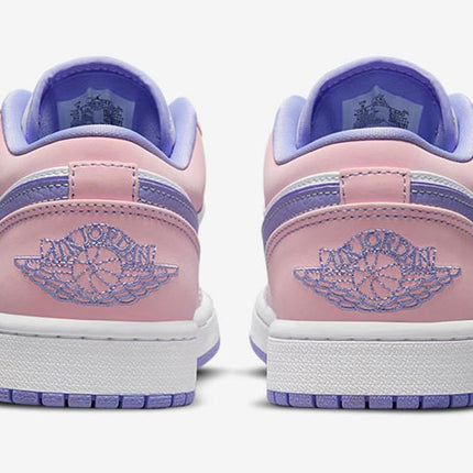 Men's Air Jordan 1 Low 'Arctic Punch' Shoes