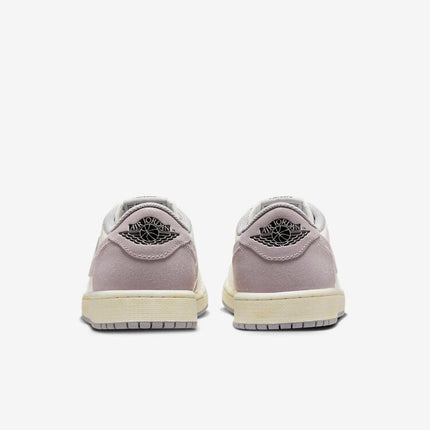 Men's Air Jordan 1 Low 'Atmosphere Grey' Shoes