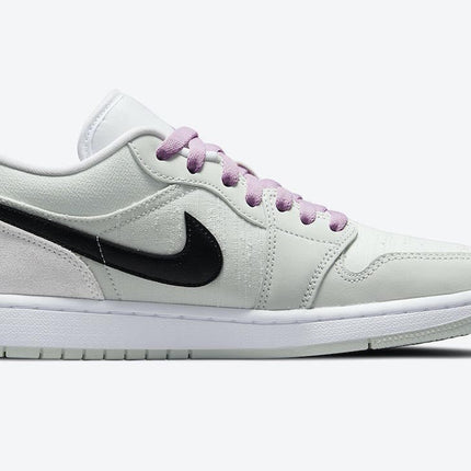 Men's Air Jordan 1 Low 'Barely Green' Shoes