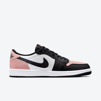 Men's Air Jordan 1 Low 'Bleached Coral' Shoes