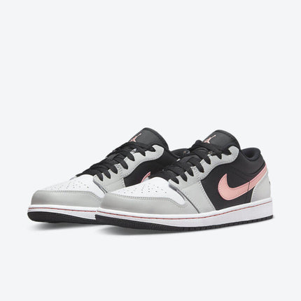 Men's Air Jordan 1 Low 'Blush Pink' Shoes