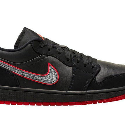 Men's Air Jordan 1 Low 'Bred' Shoes