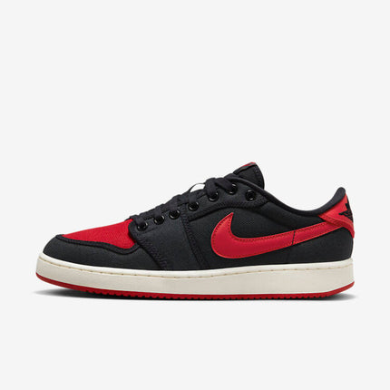 Men's Air Jordan 1 Low 'Bred' Shoes